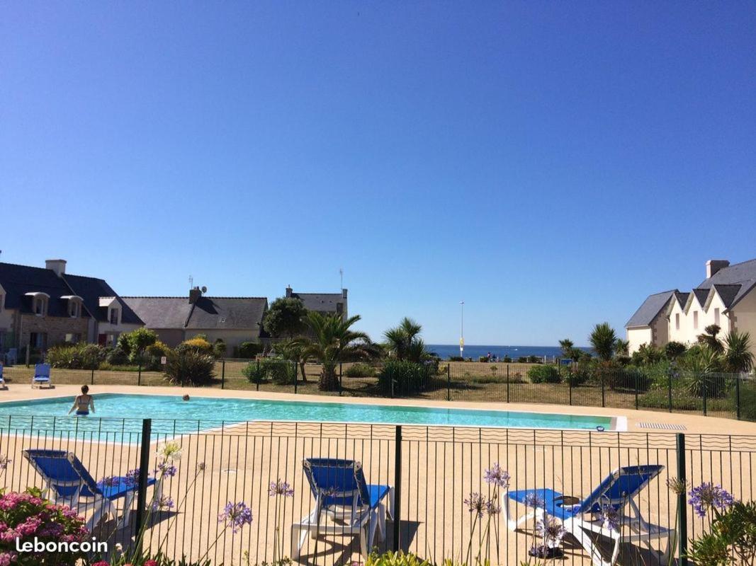 Apartament Cap Marine 8 Guilvinec Zewnętrze zdjęcie