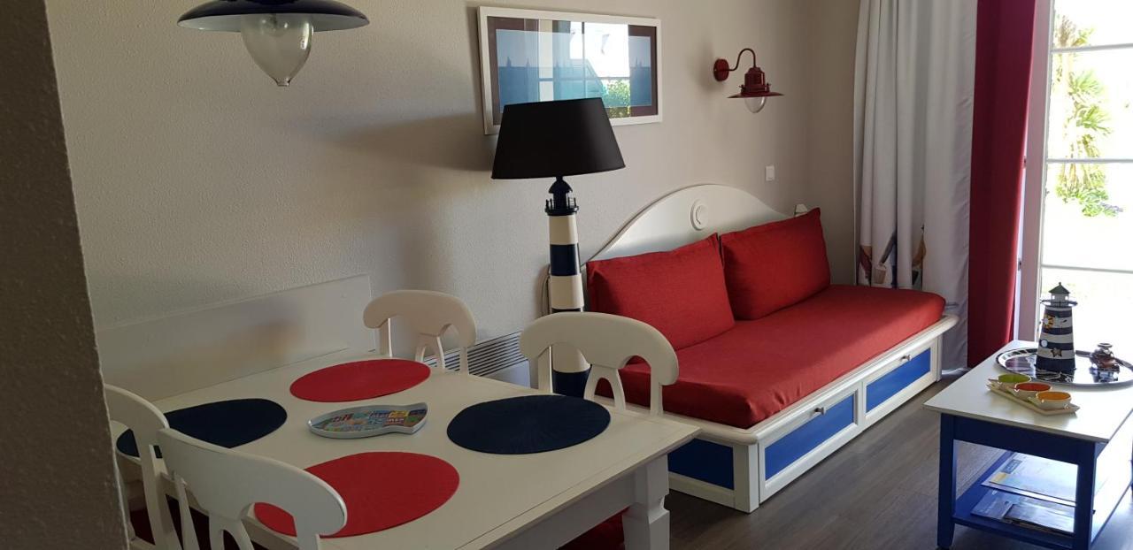 Apartament Cap Marine 8 Guilvinec Zewnętrze zdjęcie