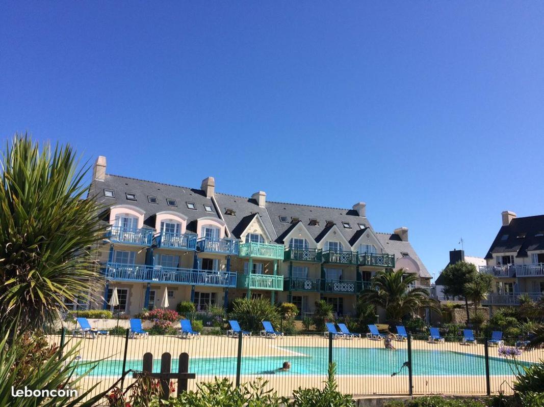 Apartament Cap Marine 8 Guilvinec Zewnętrze zdjęcie