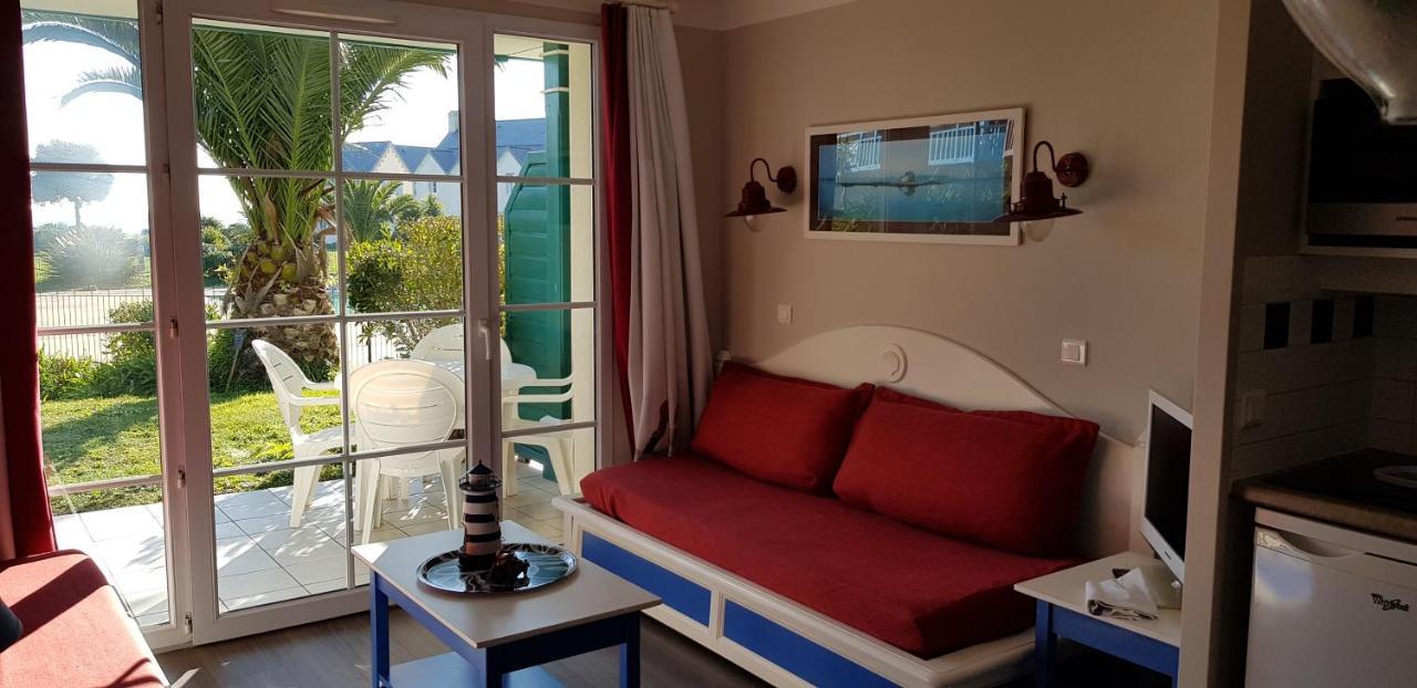 Apartament Cap Marine 8 Guilvinec Zewnętrze zdjęcie