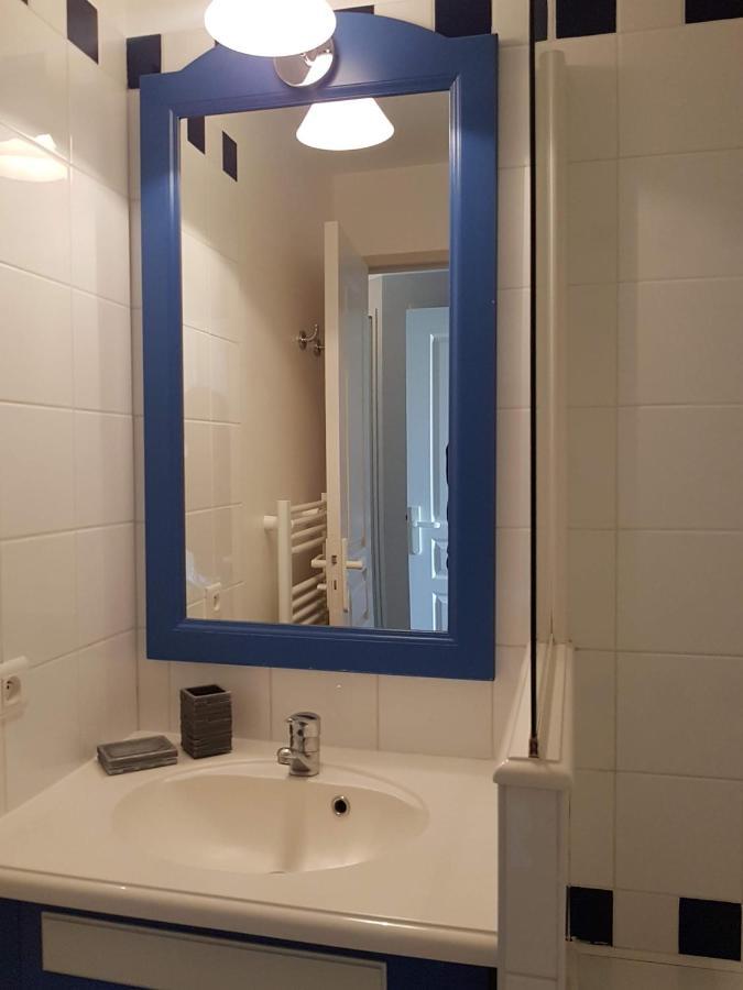 Apartament Cap Marine 8 Guilvinec Zewnętrze zdjęcie