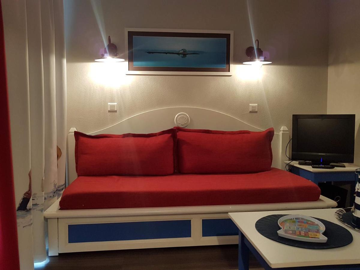Apartament Cap Marine 8 Guilvinec Zewnętrze zdjęcie