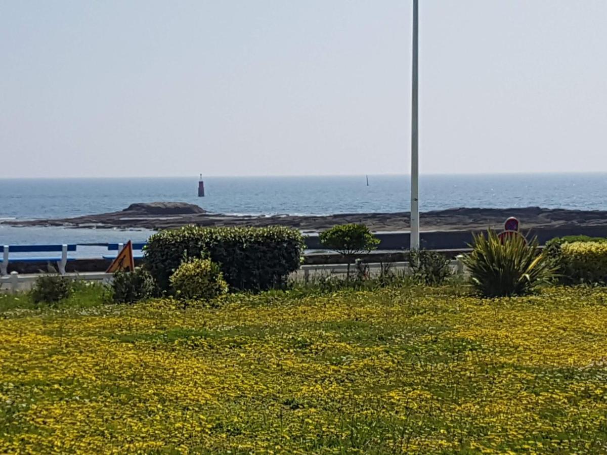 Apartament Cap Marine 8 Guilvinec Zewnętrze zdjęcie