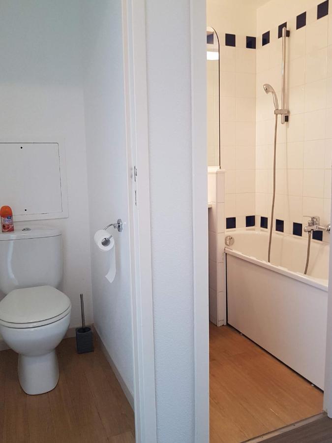 Apartament Cap Marine 8 Guilvinec Zewnętrze zdjęcie