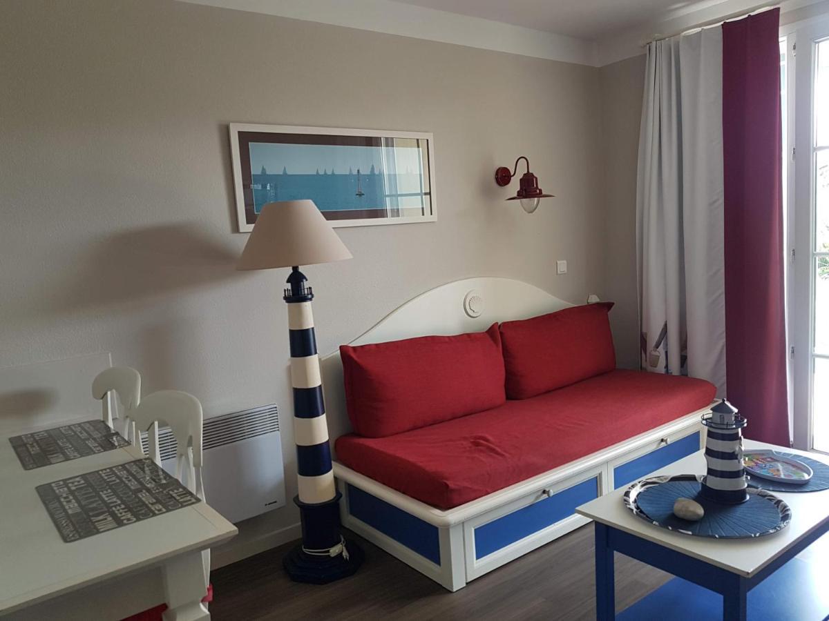 Apartament Cap Marine 8 Guilvinec Zewnętrze zdjęcie