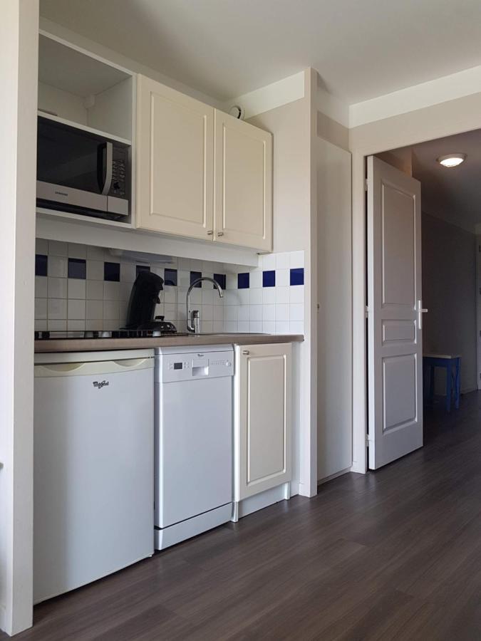 Apartament Cap Marine 8 Guilvinec Zewnętrze zdjęcie