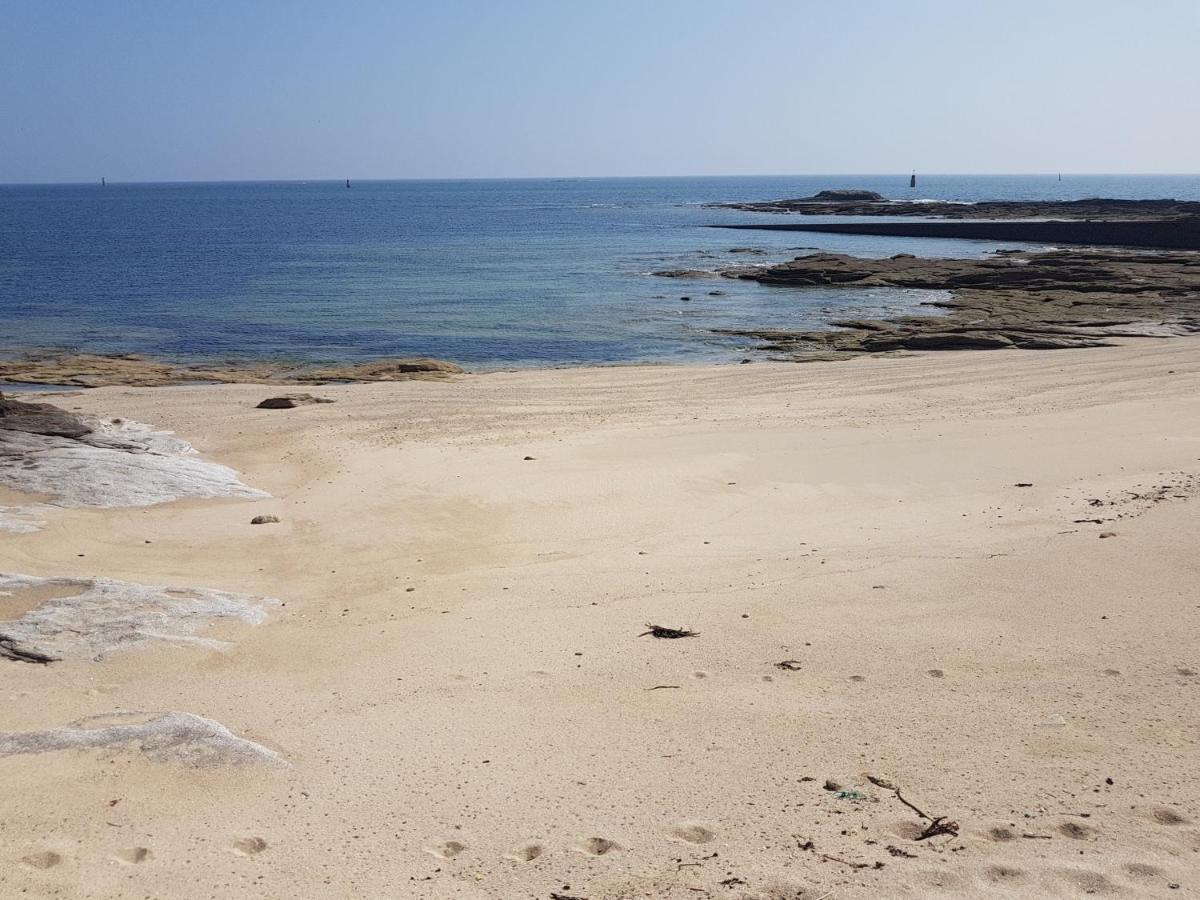Apartament Cap Marine 8 Guilvinec Zewnętrze zdjęcie