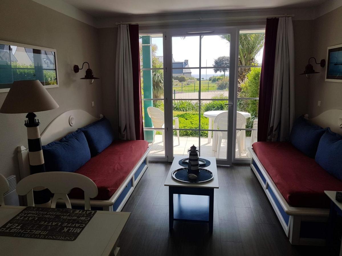 Apartament Cap Marine 8 Guilvinec Zewnętrze zdjęcie