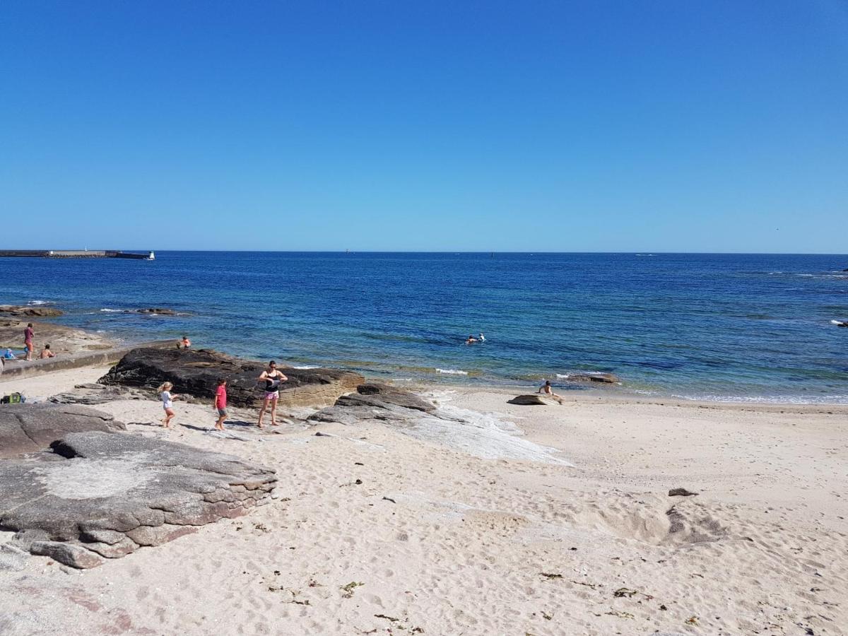 Apartament Cap Marine 8 Guilvinec Zewnętrze zdjęcie