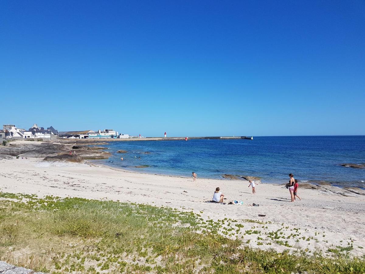 Apartament Cap Marine 8 Guilvinec Zewnętrze zdjęcie