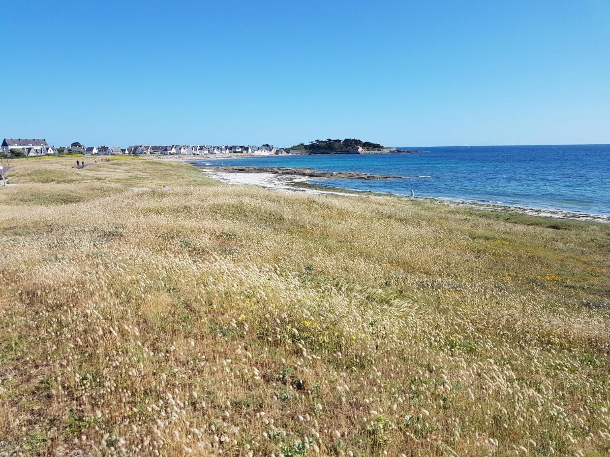Apartament Cap Marine 8 Guilvinec Zewnętrze zdjęcie