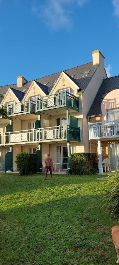 Apartament Cap Marine 8 Guilvinec Zewnętrze zdjęcie