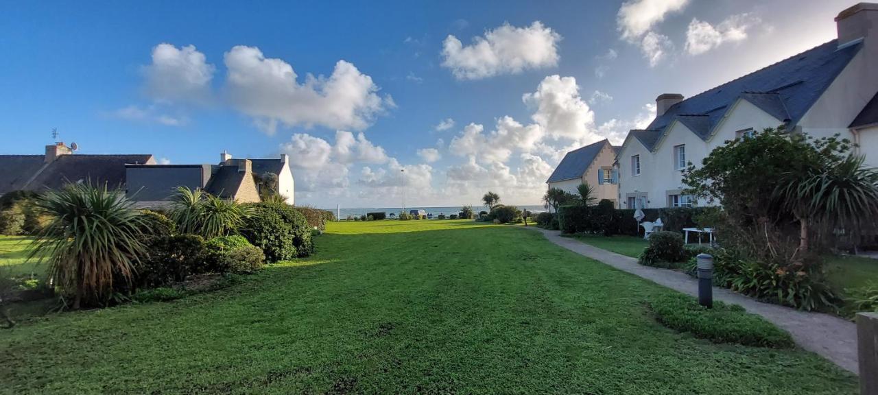 Apartament Cap Marine 8 Guilvinec Zewnętrze zdjęcie