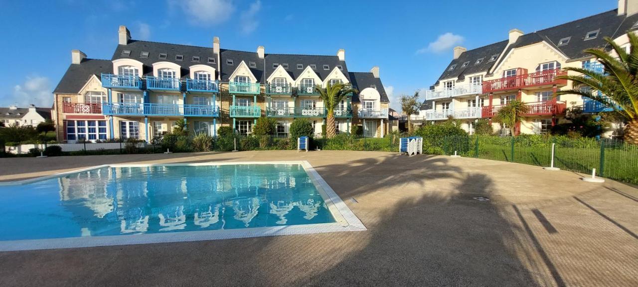 Apartament Cap Marine 8 Guilvinec Zewnętrze zdjęcie