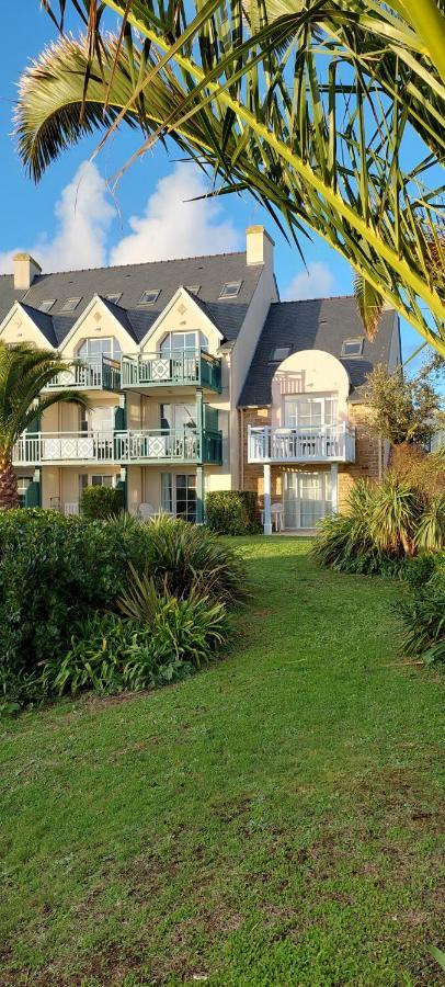 Apartament Cap Marine 8 Guilvinec Zewnętrze zdjęcie